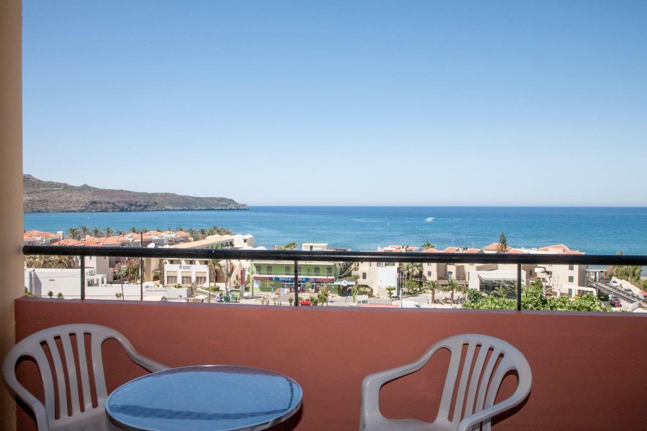 Agia Marina Ekavi Apartments מראה חיצוני תמונה